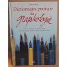 Dictionnaire pratique de graphologie