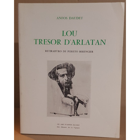 Lou tresor d'Arlatan reviraduro de Peirto Berengier