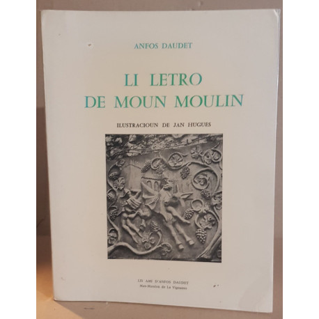 Li letro de moun moulin