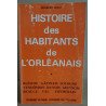 Histoire des habitants de l'Orléanais