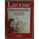 Grammaire larousse du français contemporain