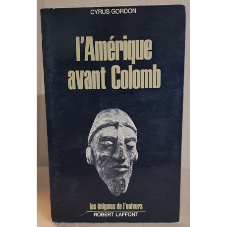 L'Amérique avant Colomb