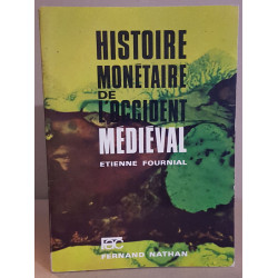 Histoire monétaire de l'occident médiéval