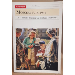 Moscou 1918-1941