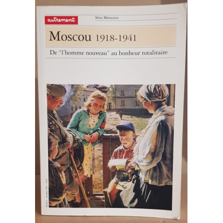 Moscou 1918-1941