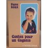 Contes pour un caganis / dédicace