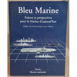 Bleu Marine. Enjeux et perspectives pour la Marine d'aujourd'hui