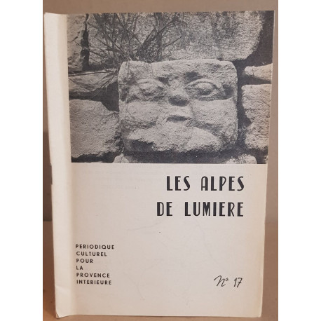 Les Alpes de lumière N°17