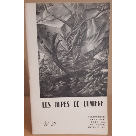 Les Alpes de lumière N°20