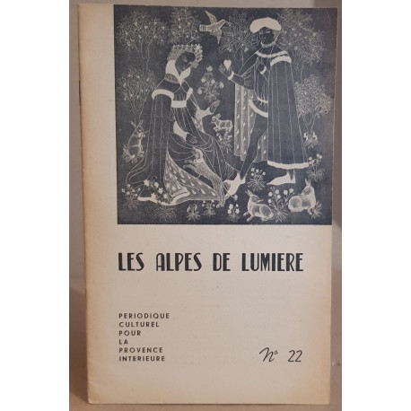 Les Alpes de lumière N°22