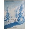 Savoie / couverture de samivel