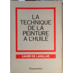 TECHNIQUE DE LA PEINTURE A L'HUILE HISTOIRE DU PROCEDE A L'HUILE...