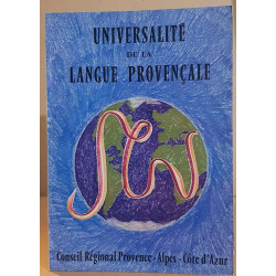 Universalité de la langue provençale