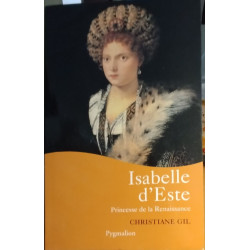 Isabelle d'estre princesse de la renaissance