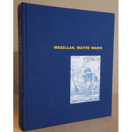 Magellan maitre marin