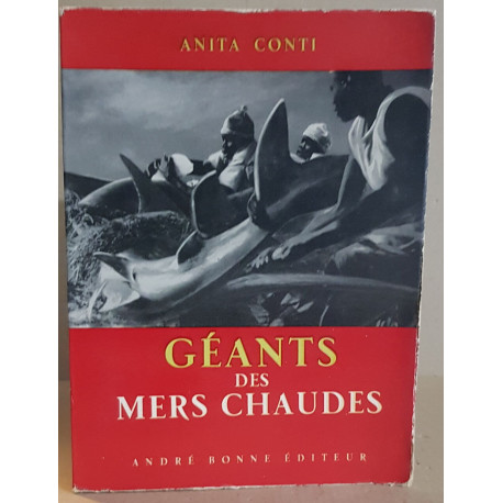 Géants des mers chaudes