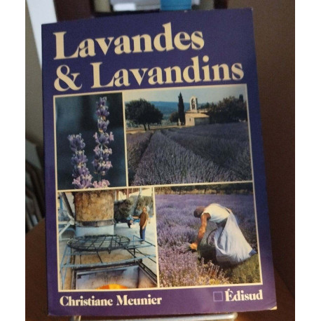 Lavandes et lavandins