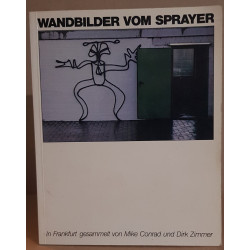 Wandbilder vom sprayer