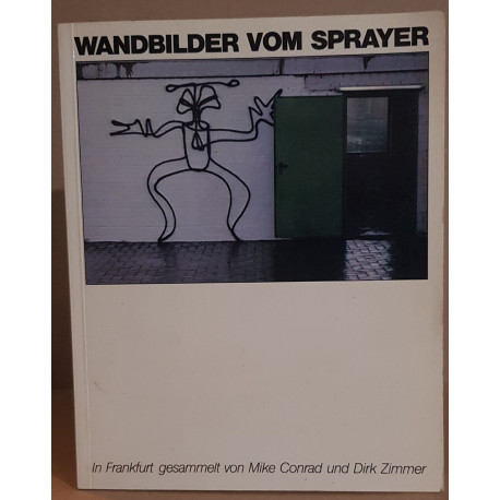 Wandbilder vom sprayer