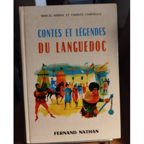 Contes et légendes du languedoc