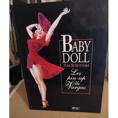 Baby doll les pin-up de Vargas