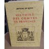 Histoire des Comtes de Provence. Enriche de plusieurs de leurs...