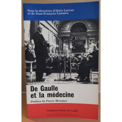 De Gaulle et la médecine