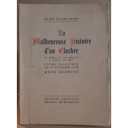 La malheureuse histoire d'un clocher - le beffroi et son quartier...