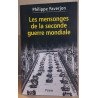 Les mensonges de la seconde guerre mondiale