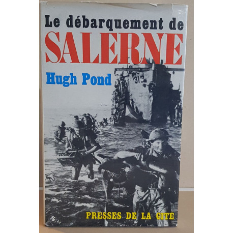 Le débarquement de Salerne