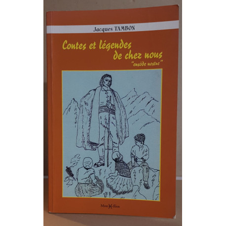 Contes et légendes de chez nous "ensode nostre"