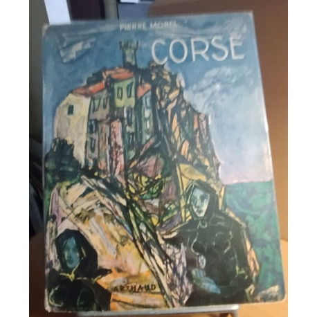 Corse /150 héliogravures