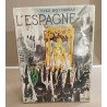 L'espagne/ couverture d'yves brayer / 183 héliogravures