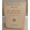 Les aventures du roi Pausole / illustrations originales en...