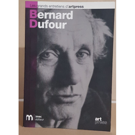 Bernard Dufour