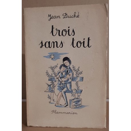 Trois sans toit (tome 2)