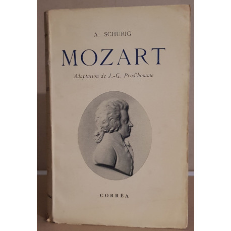 Mozart (adaptation de J.-G. Prod'homme)