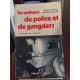 Les Voitures de police et de gangsters