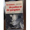 Les Voitures de police et de gangsters