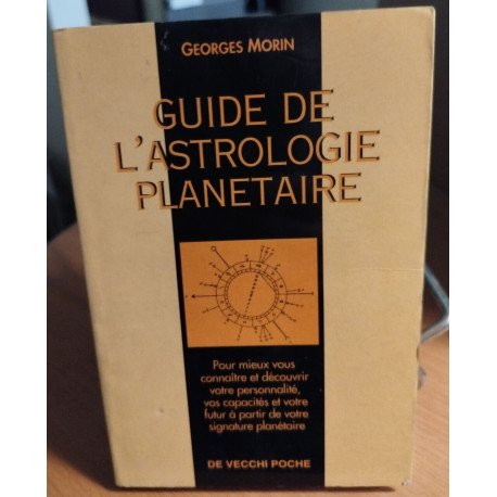 Guide l'astrologie planétaire