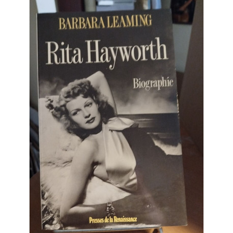 Rita hayworth