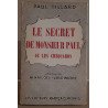 Le secret de monsieur Paul ou les chéquards