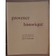 Provence historique tome 29 fascicule 117 juillet - aout -...