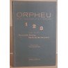 Orpheus Revue internationale de Poésie N°1 - 2 - 3