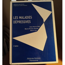 Les Maladies dépressives