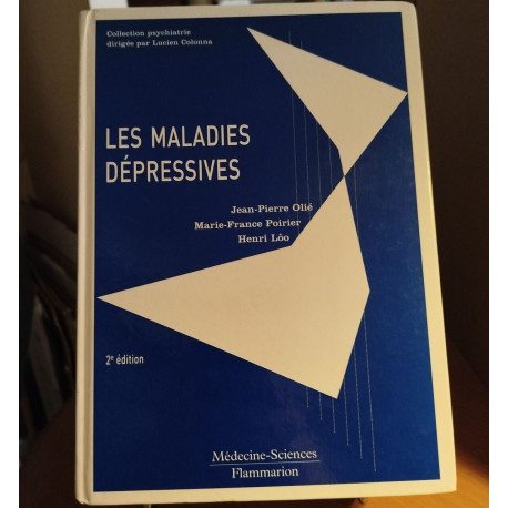 Les Maladies dépressives