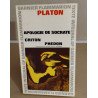 Apologie de socrate-criton-phedon