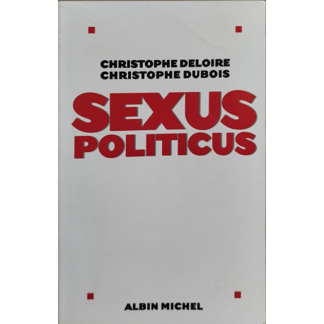 Sexus politicus