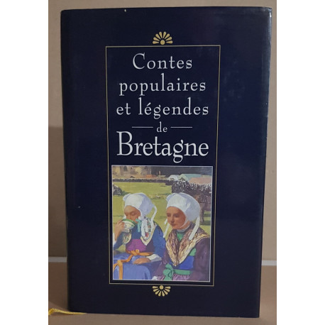 Contes et légendes populaires de Bretagne