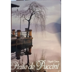 L'Italie de puccini (Beaux Livres)